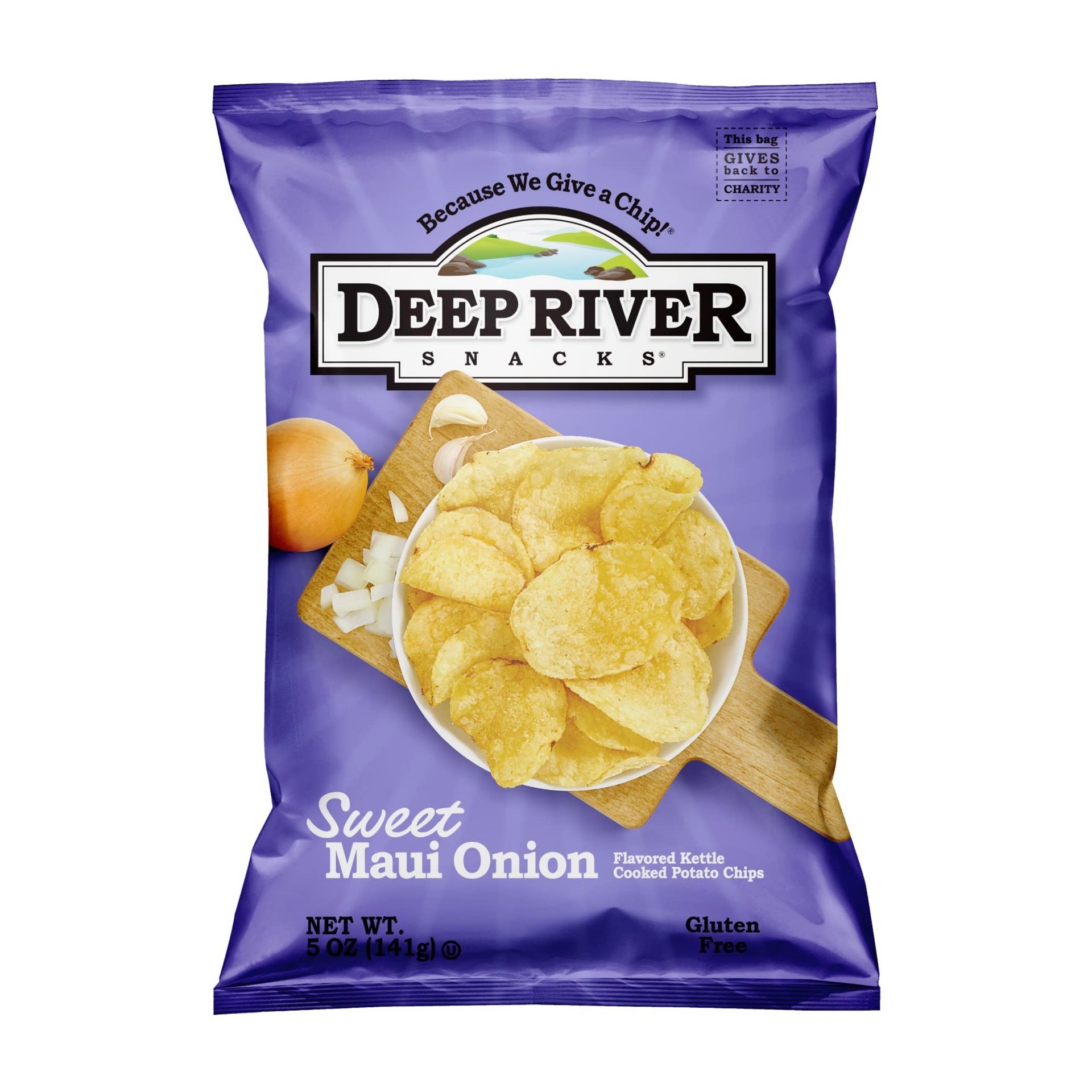 Deep River Snacks | Suburpia